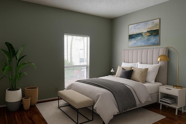 property at 7900 N Stadium Dr