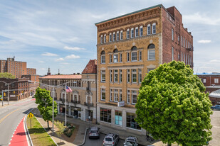 Pawtucket Times Building Apartamentos