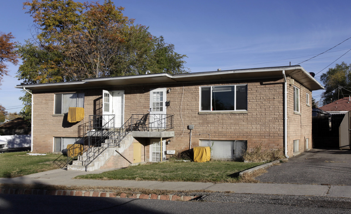 MultiFamily in Sandy, UT - Building Photo