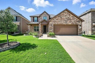 1117 Cypress Hill Dr in Little Elm, TX - Building Photo
