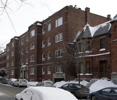 1540 Summerhill Ave Apartments