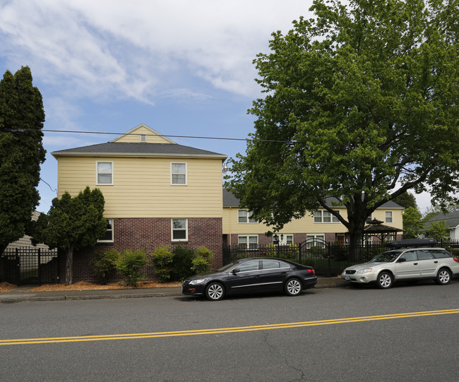 1411 N Alberta St in Portland, OR - Foto de edificio - Building Photo