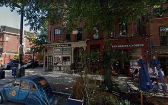 476 Columbus Ave, Unit 10 in Boston, MA - Building Photo