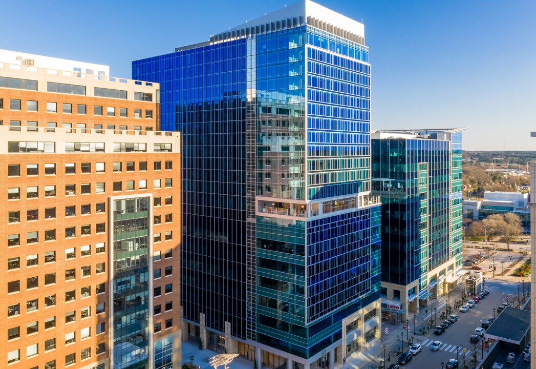 511 Faye in Raleigh, NC - Building Photo