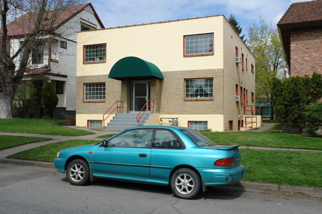 1908 W 2nd Ave in Spokane, WA - Building Photo - Building Photo