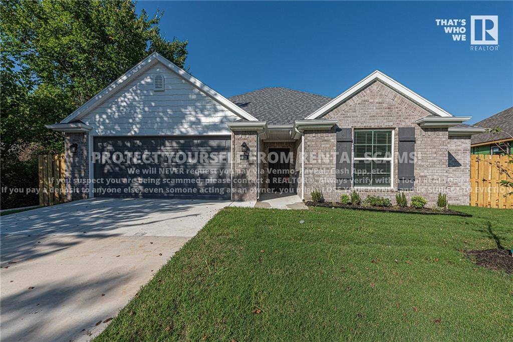 503 Clark Ave in West Fork, AR - Building Photo