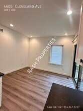 4605 Cleveland Ave in St. Louis, MO - Building Photo - Building Photo