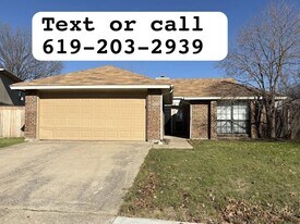 5302 Pocassett Dr in Arlington, TX - Building Photo