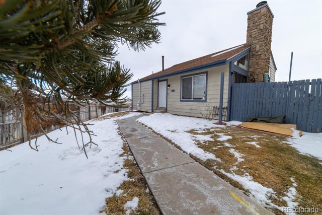 974 S Zeno Way in Aurora, CO - Building Photo - Building Photo