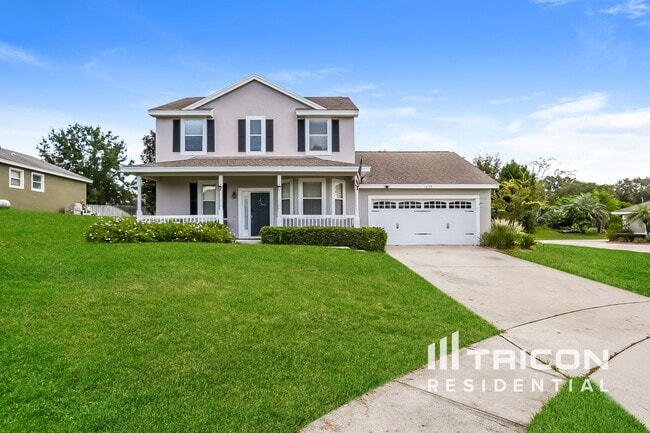 property at 1055 Golf Point Loop