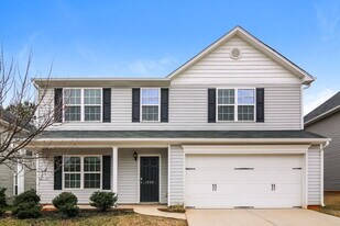 1345 Lowenstein St in Wake Forest, NC - Building Photo