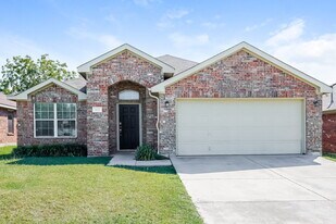 3621 Renzel Blvd in Fort Worth, TX - Building Photo