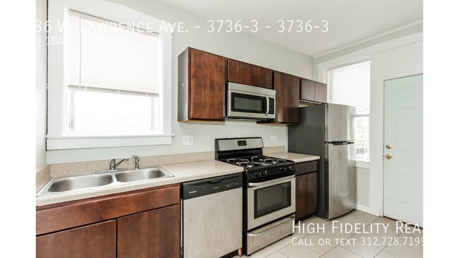 3736 W Lawrence Ave in Chicago, IL - Building Photo - Building Photo