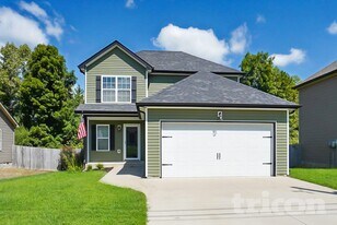 542 Magnolia Dr in Clarksville, TN - Building Photo