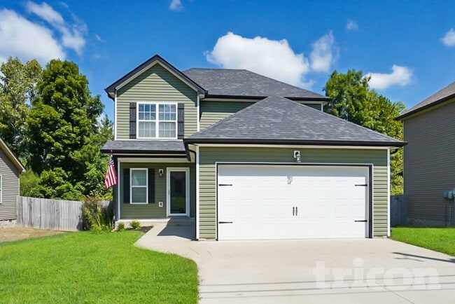 property at 542 Magnolia Dr