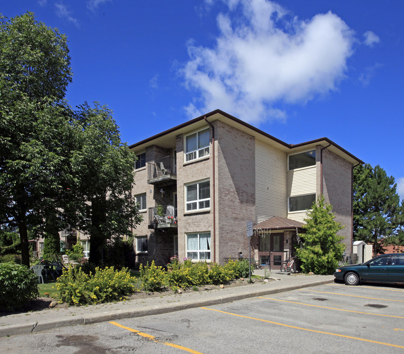 Borealia Co-Operative Homes in Scugog, ON - Building Photo