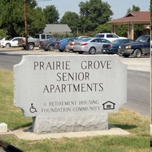 Prairie Grove Affordable Senior Apartments in East Prairie, MO - Foto de edificio - Building Photo