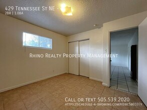429 Tennessee St NE in Albuquerque, NM - Building Photo - Building Photo