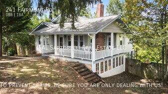 241 Fairmont Rd in Candler, NC - Building Photo