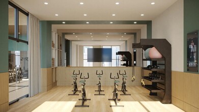 Modera Riverside in Miami, FL - Foto de edificio - Building Photo