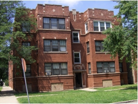 7556-7558 S Calumet Ave in Chicago, IL - Foto de edificio