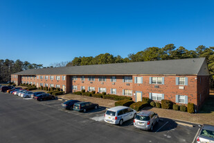 Sandpiper Condominiums Apartments