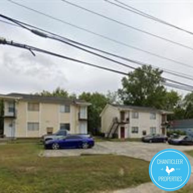 1501 Chapel Hill Rd in Durham, NC - Building Photo - Building Photo