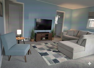 3824 N Dayton Ave in Peoria, IL - Foto de edificio - Building Photo