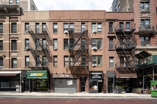 1436 Lexington Ave in New York, NY - Building Photo