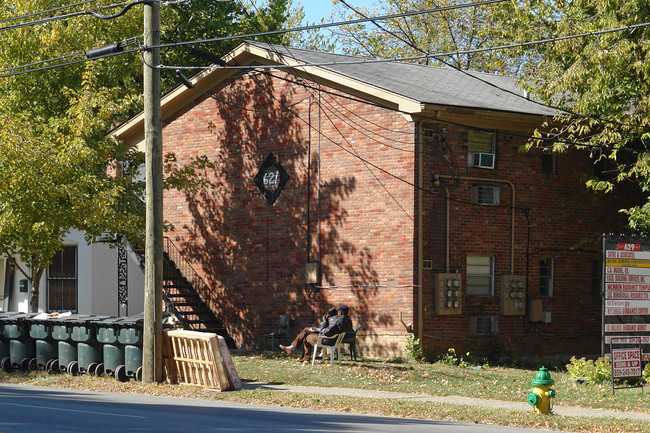 621 N Broadway in Lexington, KY - Building Photo - Building Photo