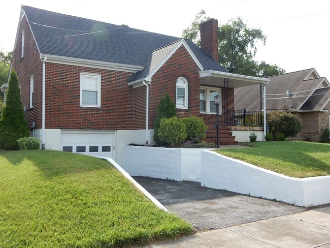 property at 216 Bruffey St