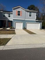 1607 Cluny Rd in Jacksonville, FL - Building Photo