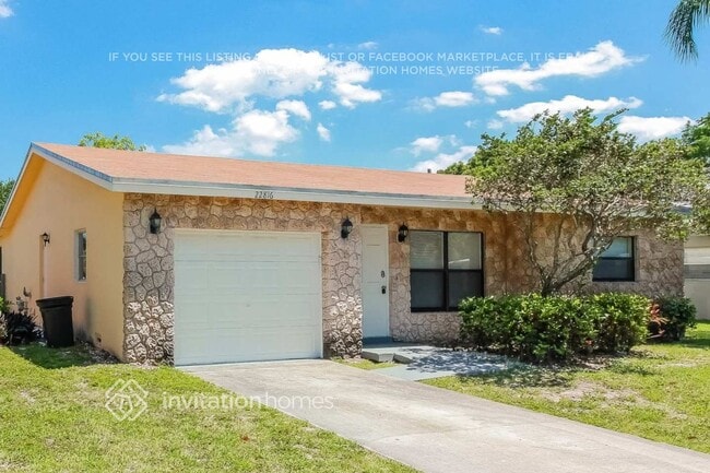 property at 22816 SW 65th Way