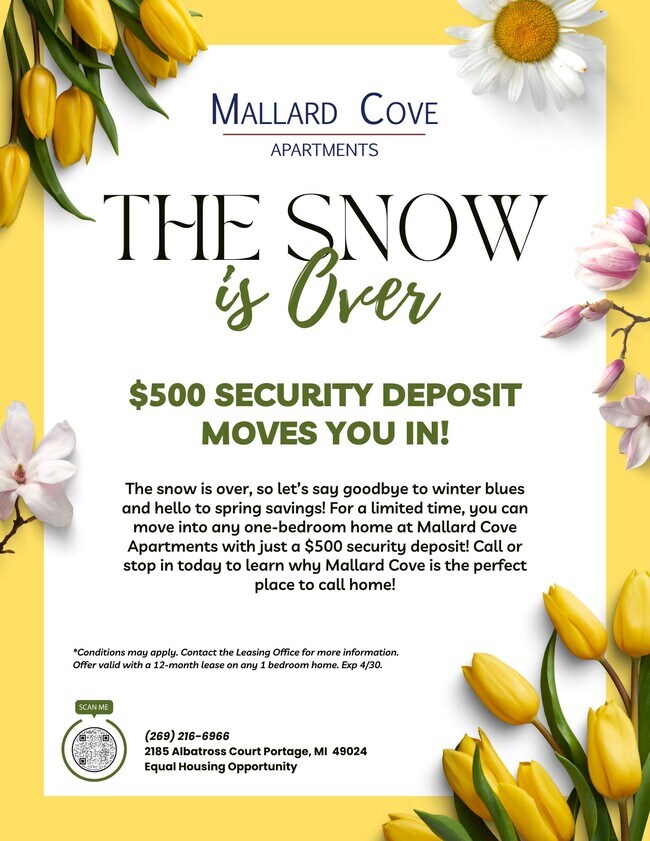 Mallard Cove Apartments