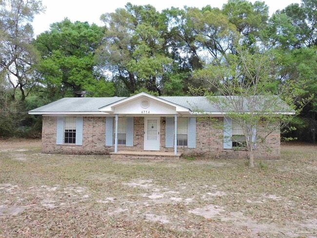 property at 4754 Anna Simpson Rd