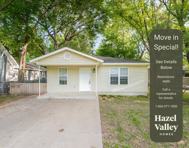 property at 1218 W South St