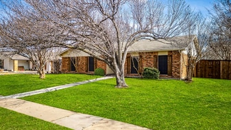 6504 Blue Ridge Trail in Plano, TX - Building Photo