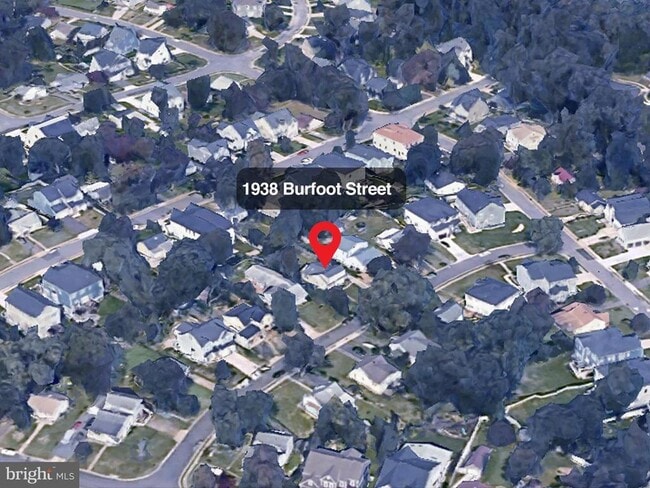 1938 Burfoot St in Falls Church, VA - Building Photo - Building Photo
