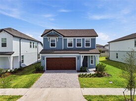 33444 Binding Ties Ln in Wesley Chapel, FL - Building Photo