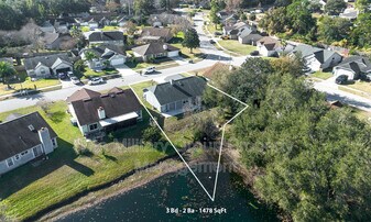 341 Dijon Dr S in Jacksonville, FL - Building Photo