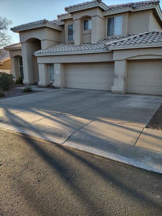 6383 W Donald Dr in Glendale, AZ - Building Photo