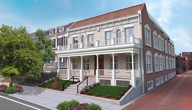 2142 O St NW in Washington, DC - Building Photo - Building Photo