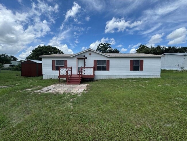 property at 14144 SE 63rd Terrace