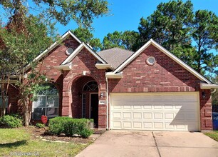 8634 Silver Lure Dr in Humble, TX - Building Photo - Building Photo