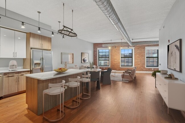 The Cliffs Lofts in Jersey City, NJ - Building Photo - Building Photo