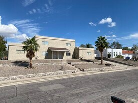 805 Mormon Pl, Unit B in Las Cruces, NM - Building Photo