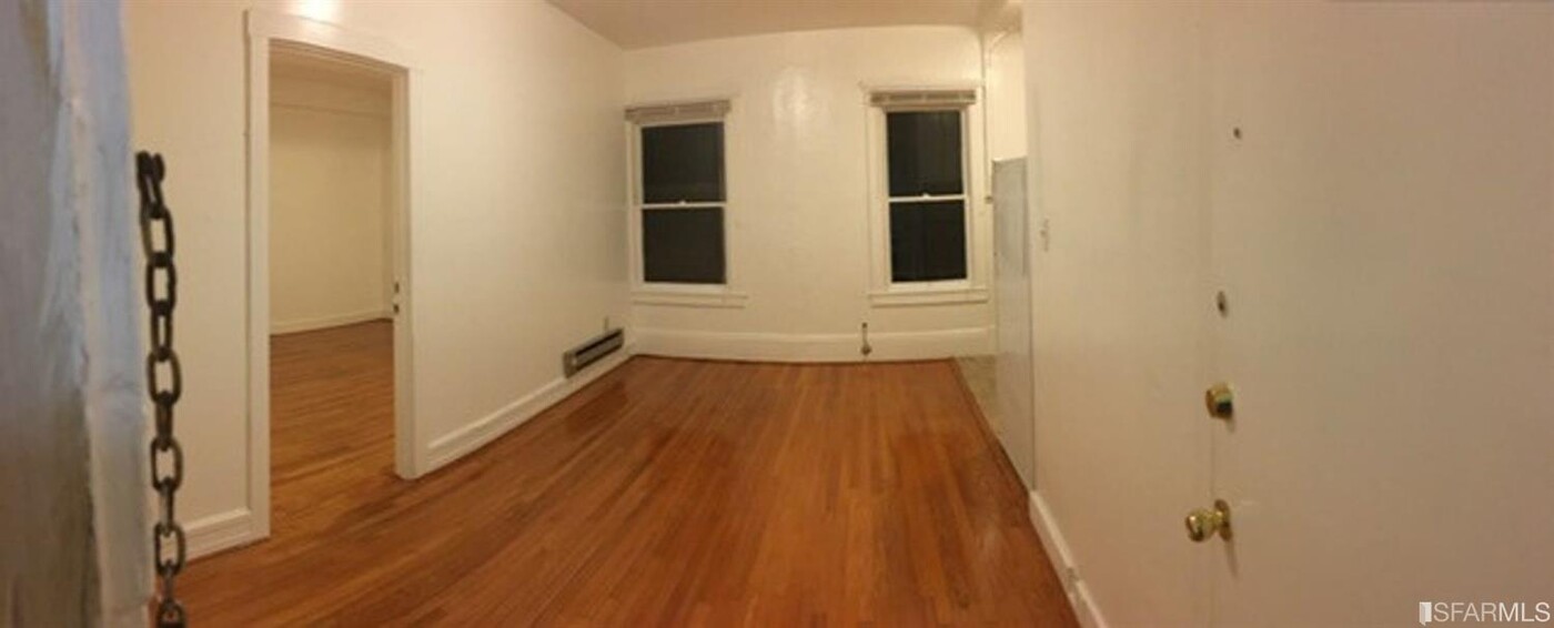 1235 Bush St in San Francisco, CA - Building Photo