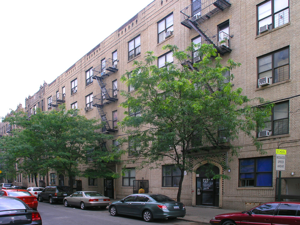 1052 Sheridan Ave in Bronx, NY - Building Photo