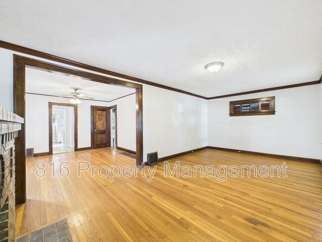 property at 6612 Park Ave