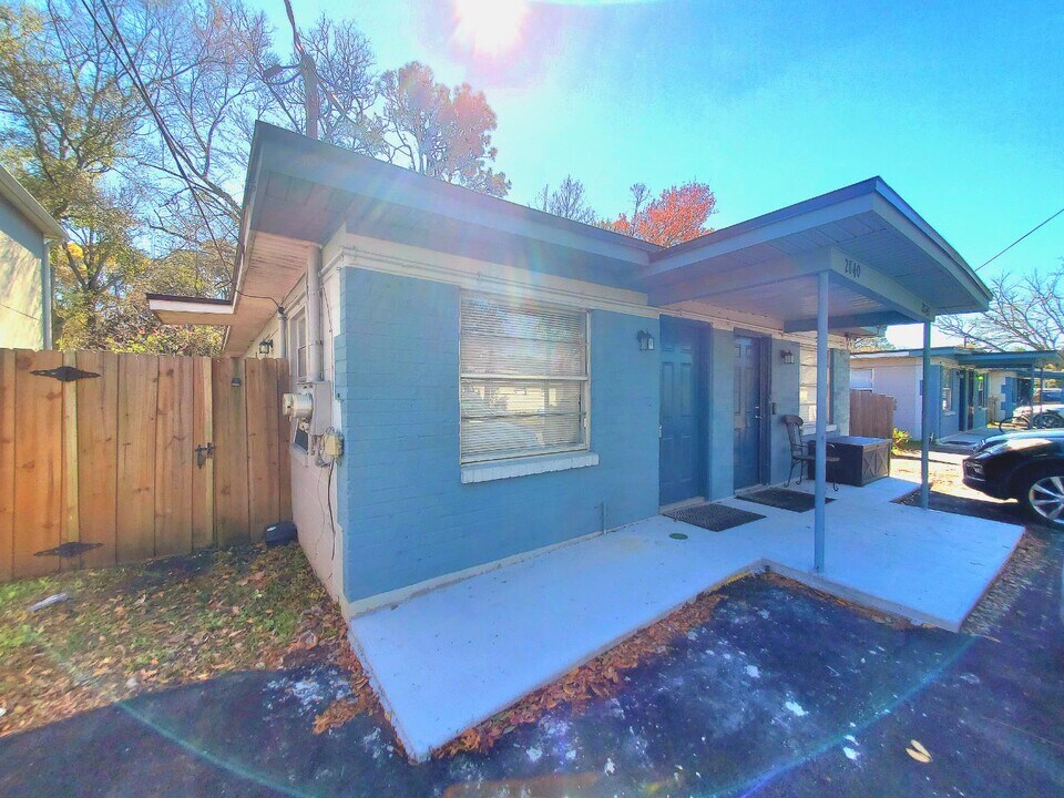 2840 Cook St in Jacksonville, FL - Building Photo